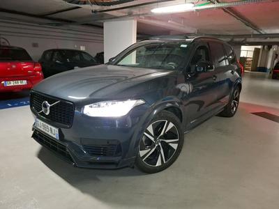 Volvo XC90 Recharge T8 AWD Geartronic 8 R-Design VP [5P] bva 8-455CH-20cv, 2022