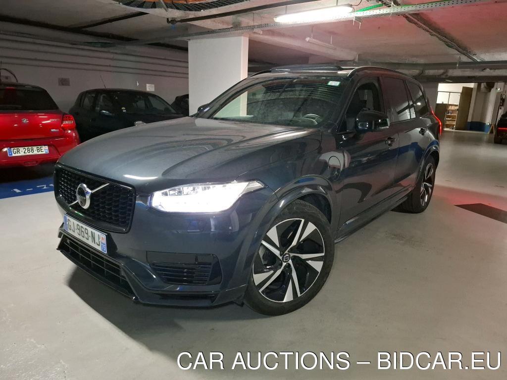 Volvo XC90 Recharge T8 AWD Geartronic 8 R-Design VP [5P] bva 8-455CH-20cv, 2022