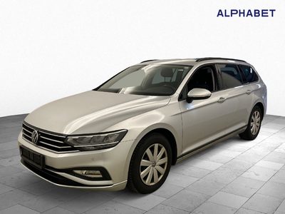 Volkswagen PASSAT Variant 2.0 TDI SCR DSG, 2021