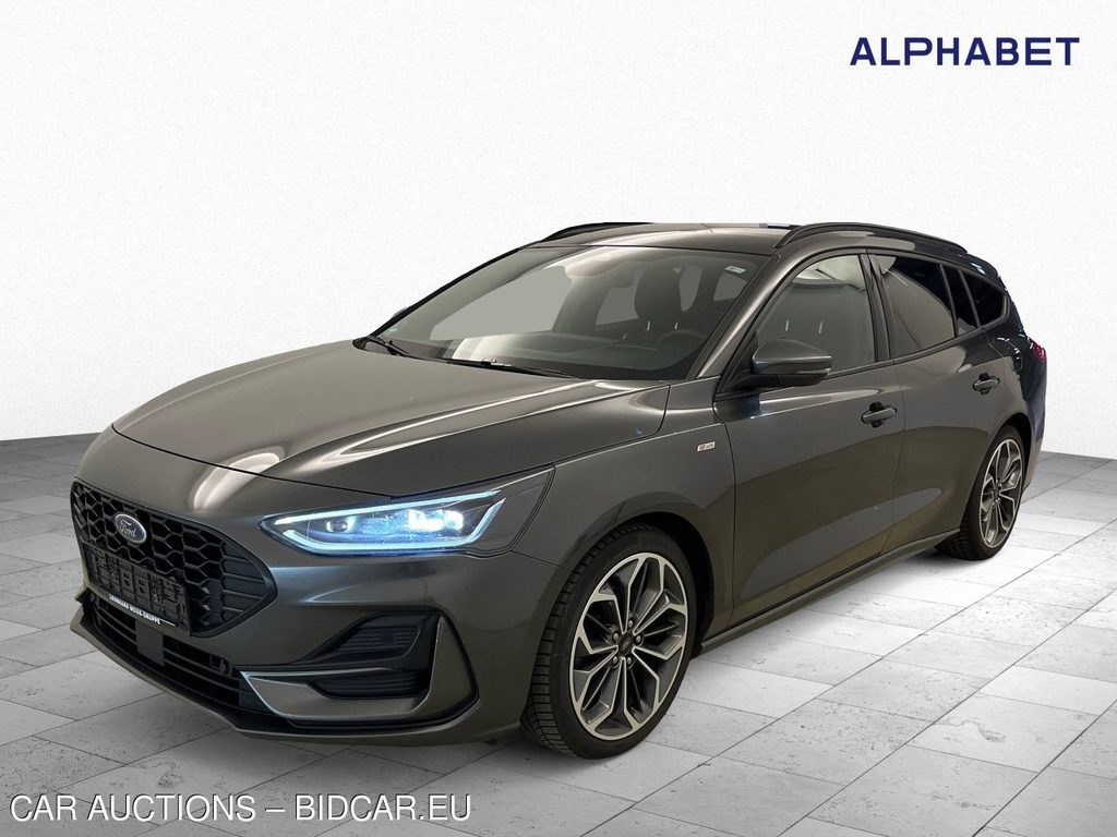 Ford Focus Turnier 1.5 EcoBlue Start-Stopp-System Aut. ST-LINE X, 2023
