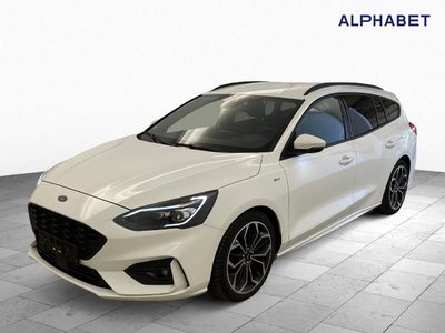 Ford Focus Turnier 2.0 EcoBlue Start-Stopp-System Aut. ST-LINE, 2020