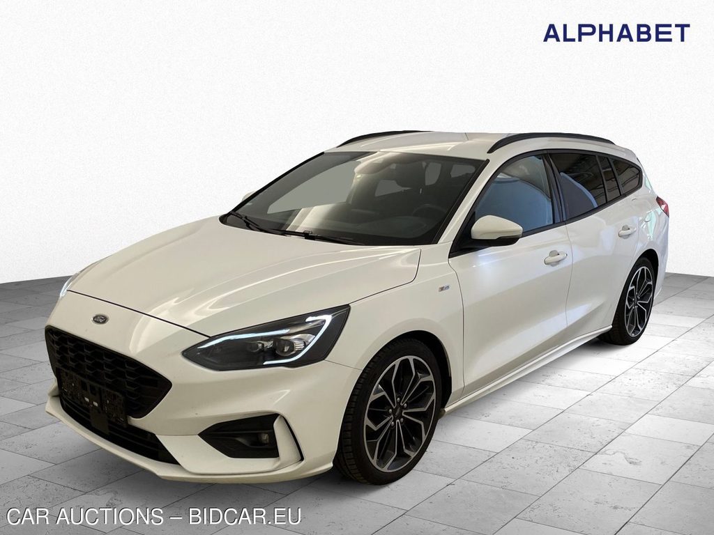 Ford Focus Turnier 2.0 EcoBlue Start-Stopp-System Aut. ST-LINE, 2020