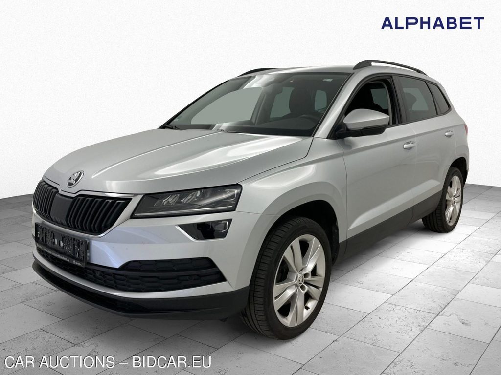 Skoda Karoq 2.0 TDI SCR Style, 2020