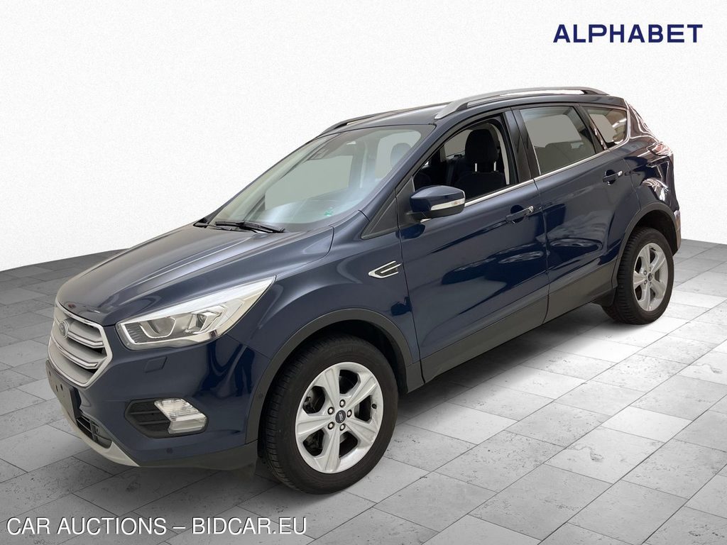 Ford Kuga 2.0 TDCi 4x2 Cool & Connect, 2019