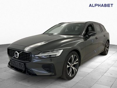 Volvo V60 T6 AWD Recharge Geartronic RDesign Expression, 2021