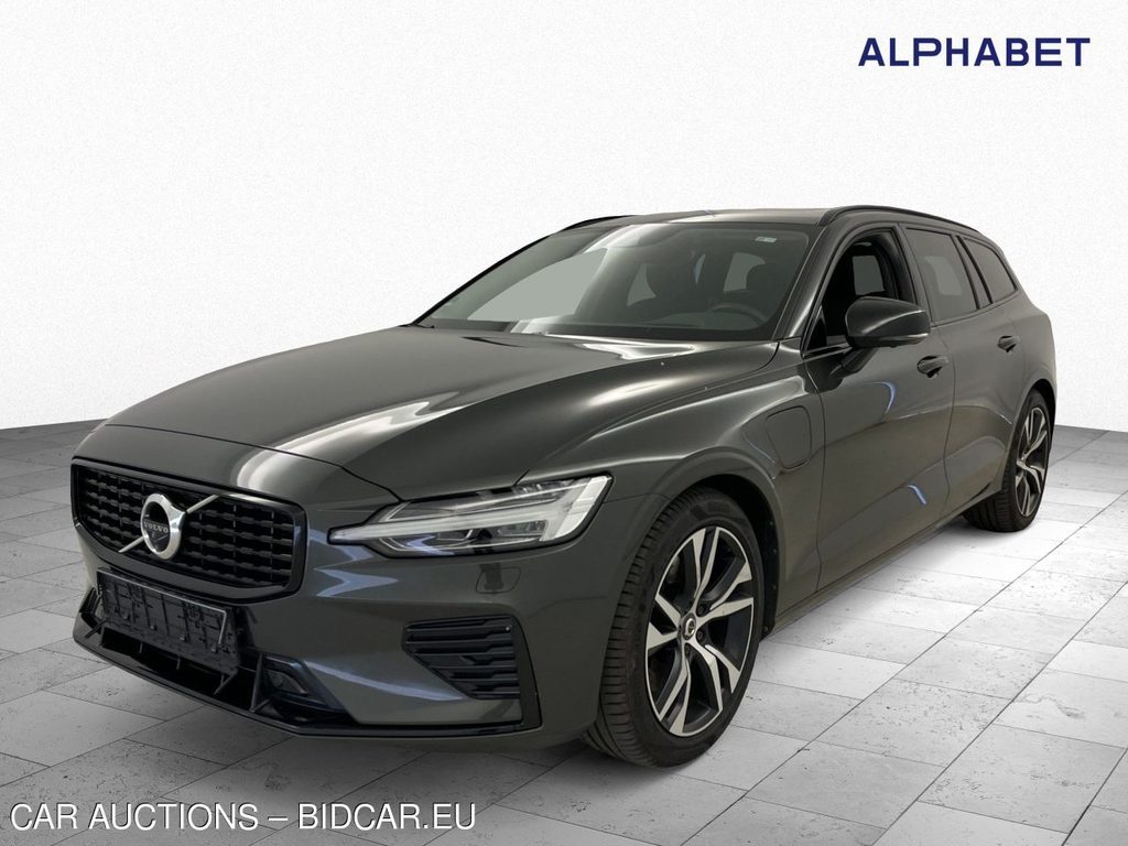 Volvo V60 T6 AWD Recharge Geartronic RDesign Expression, 2021