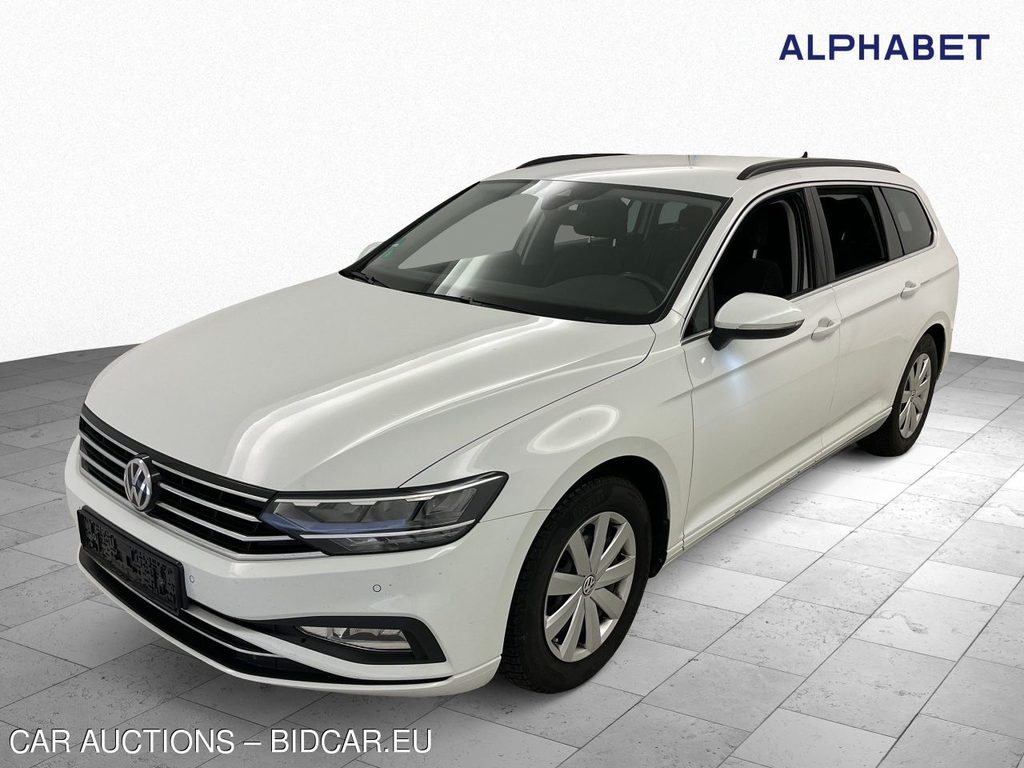 Volkswagen PASSAT Variant 2.0 TDI SCR DSG Business, 2020