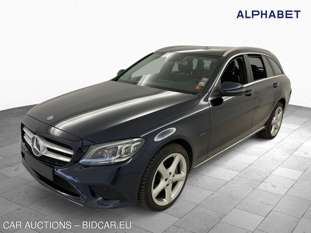 Mercedes-Benz C 300 de T 9G-TRONIC Avantgarde, 2020