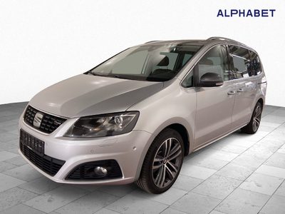 Seat Alhambra 2.0 TDI S&amp;S DSG FR-LINE, 2020