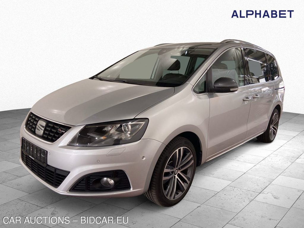Seat Alhambra 2.0 TDI S&S DSG FR-LINE, 2020