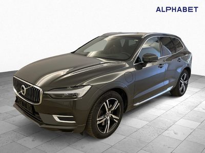 Volvo XC60 T6 AWD Recharge GEARTRONIC INSCRIPTION, 2021