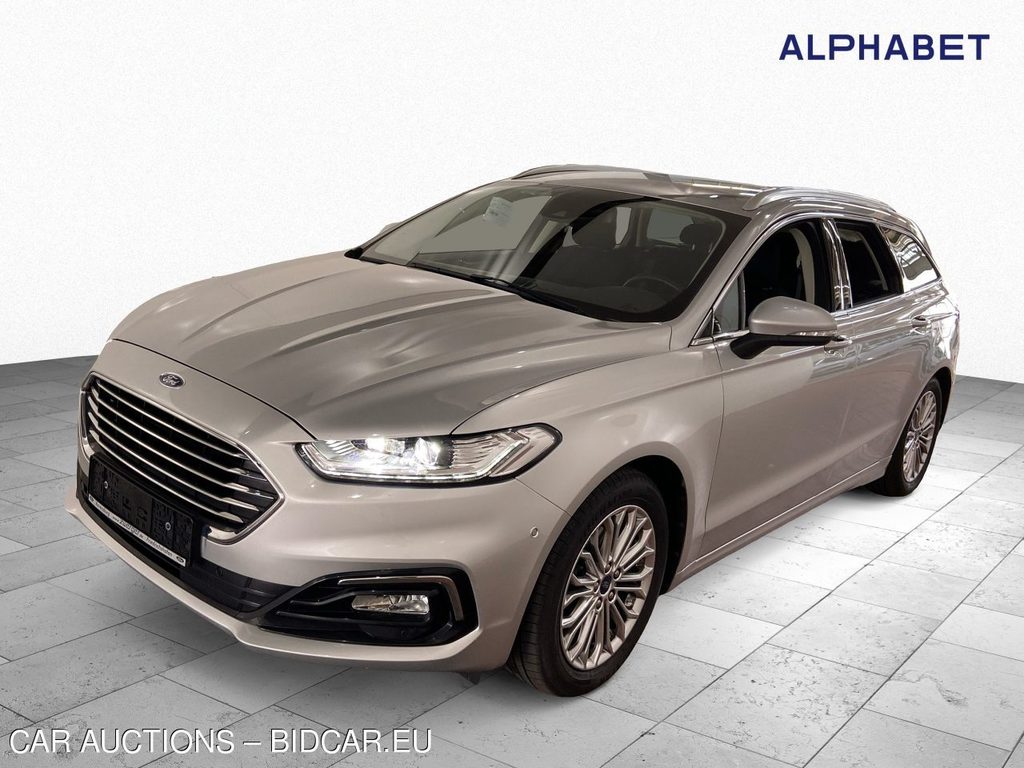 Ford Mondeo Turnier 2.0 EcoBlue Aut. Titanium, 2022