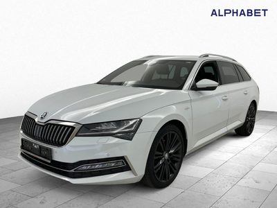 Skoda Superb Combi 2.0 TDI DSG L&amp;K, 2022