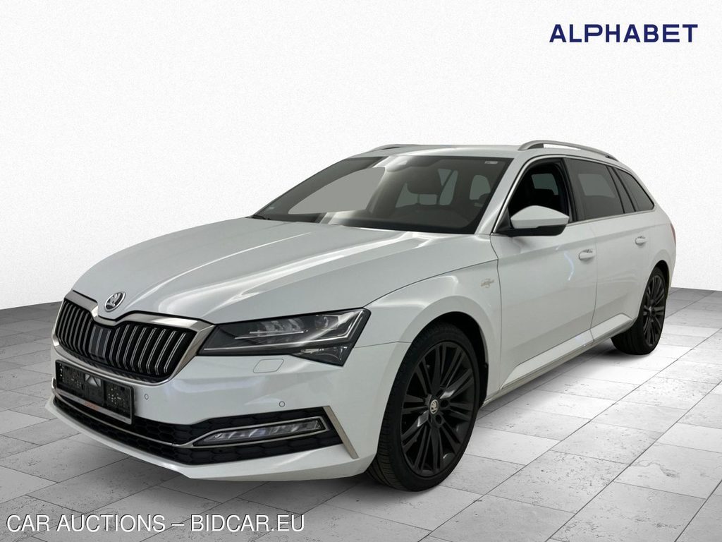 Skoda Superb Combi 2.0 TDI DSG L&amp;K, 2022