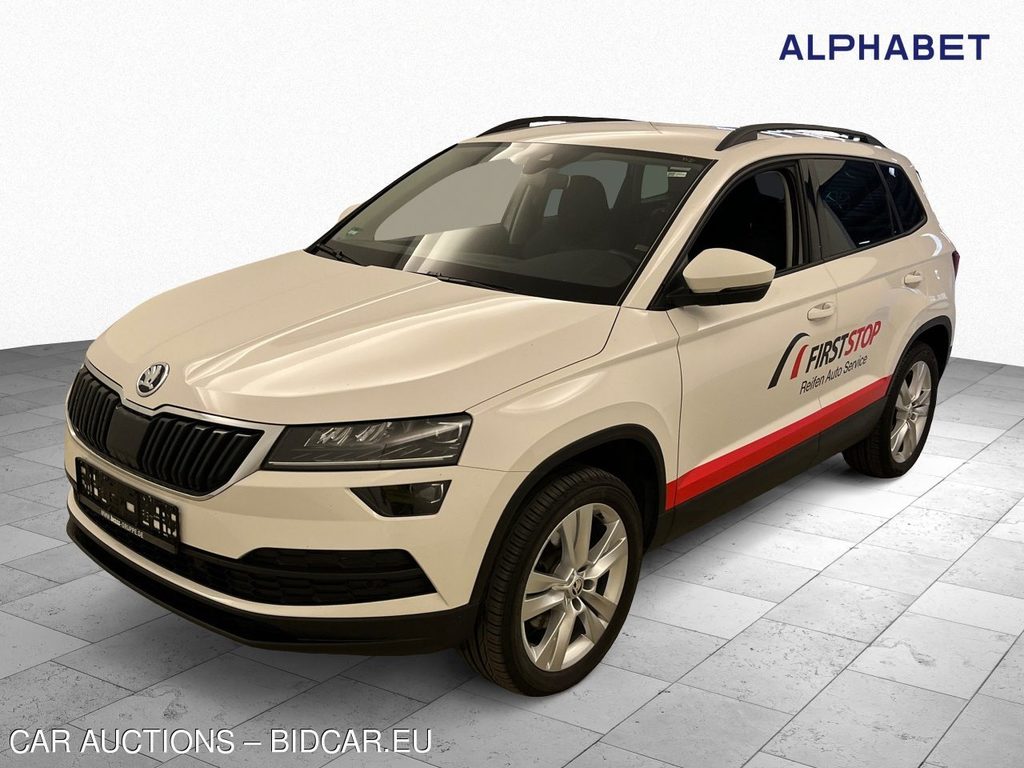 Skoda Karoq 2.0 TDI SCR 4x4 DSG Style, 2020