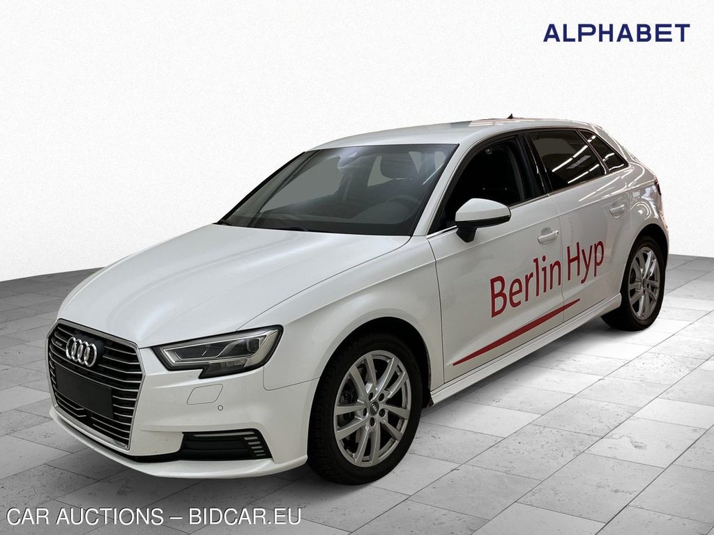 Audi A3 40 E-TRON Sportback S tronic design, 2020
