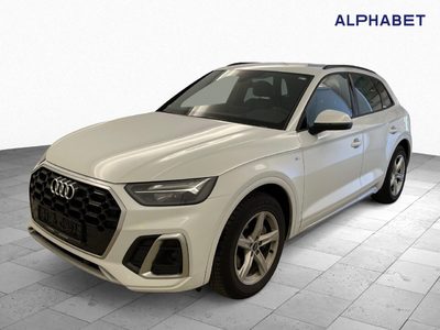 Audi Q5 35 TDI S tronic S Line, 2022