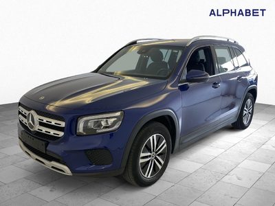 Mercedes-Benz GLB 200 d 4Matic 8G-DCT Style, 2021