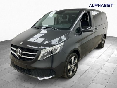 Mercedes-Benz V 220 D lang 9G-TRONIC, 2022
