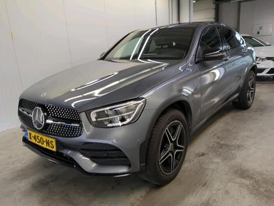 Mercedes-Benz GLC 300 e 235kW 4M Business Solution AMG coupe automaat, 2021