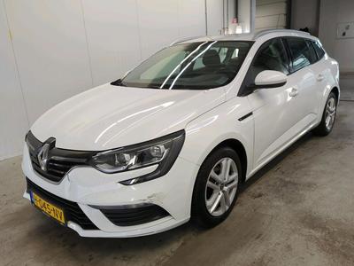Renault Megane 1.3 TCe 75kW Zen estate (NEDC), 2020
