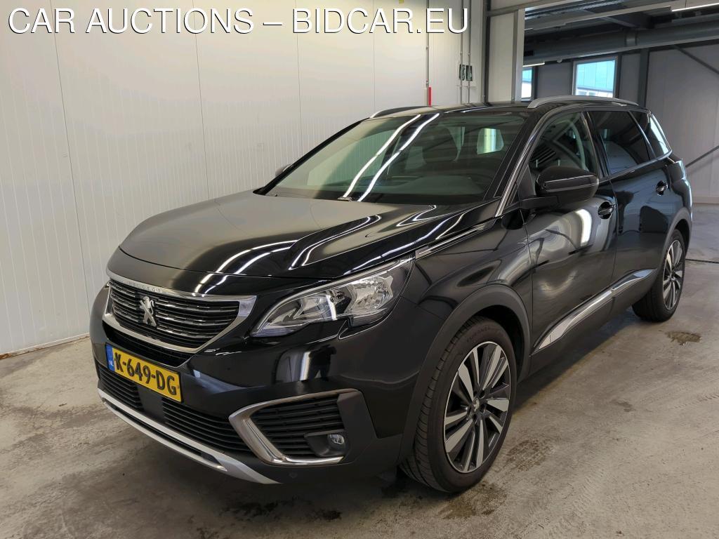 Peugeot 5008 (Outgoing) 1.2 PT 96kW Allure Avantage automaat, 2021