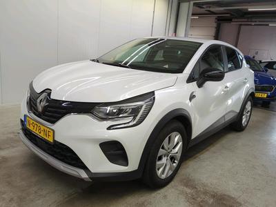 Renault Captur 1.0 TCE 67kW Business Zen, 2021