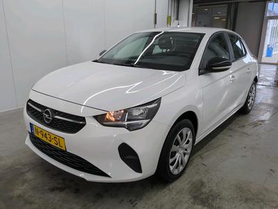 Opel Corsa -E 3 fase lader 100kW / 50kWh Edition, 2021