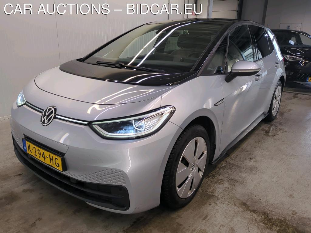 Volkswagen ID.3 150kW / 58kWH Business automaat, 2020