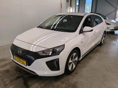 Hyundai iONIQ EV 88kW / 28kWh Comfort automaat (NEDC), 2019