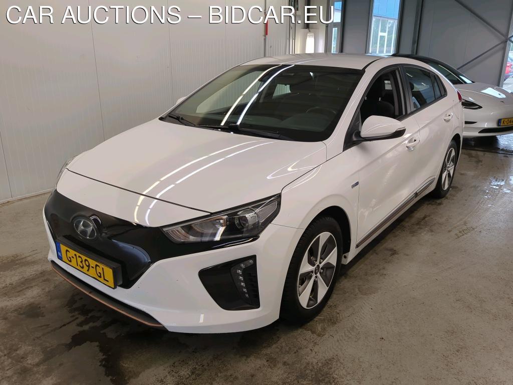 Hyundai iONIQ EV 88kW / 28kWh Comfort automaat (NEDC), 2019