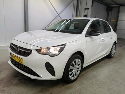 Opel Corsa -E 3 fase lader 100kW / 50kWh Edition, 2021