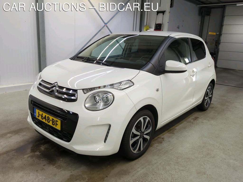 Citroen C1 1.0 VTI 53kW S/S Shine, 2020