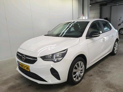 Opel Corsa -E 3 fase lader 100kW / 50kWh Edition, 2021