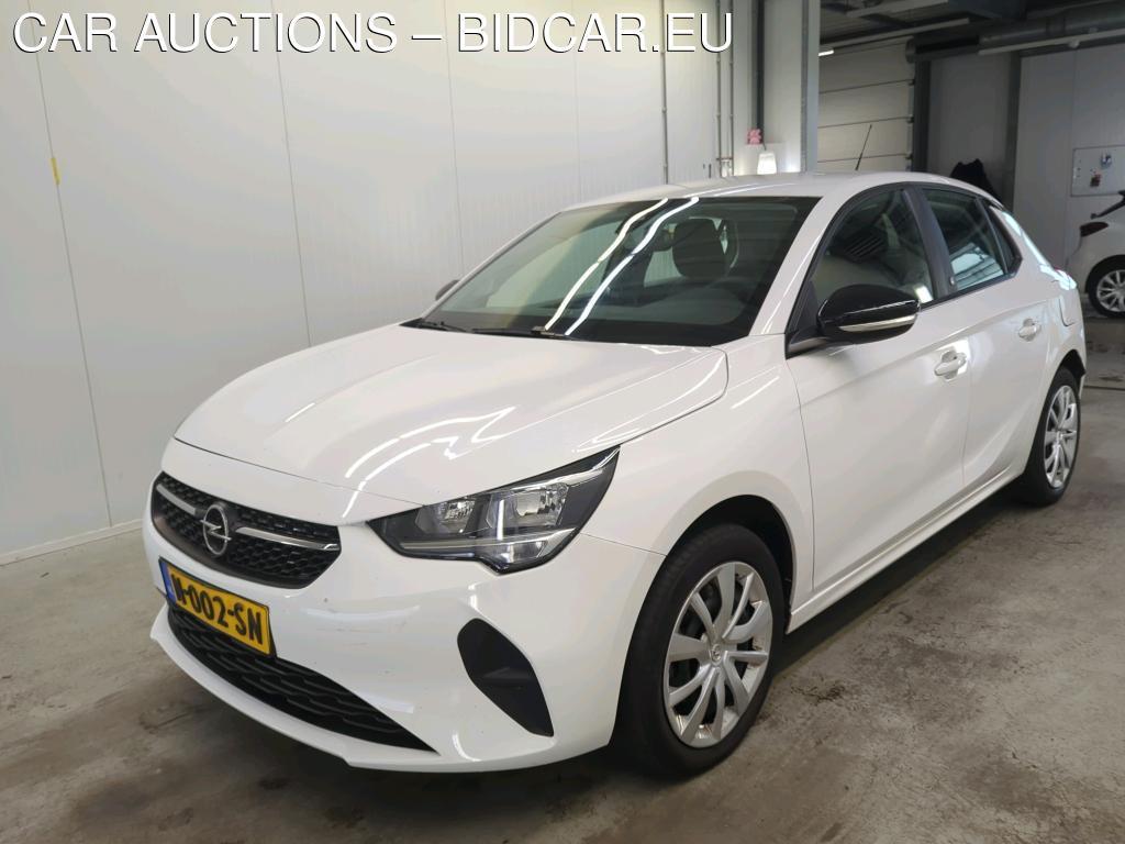 Opel Corsa -E 3 fase lader 100kW / 50kWh Edition, 2021