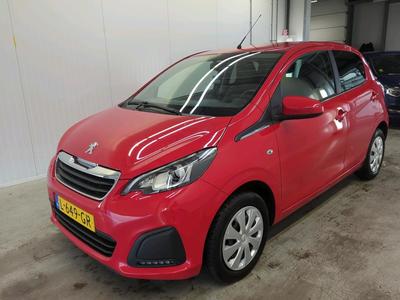 Peugeot 108 1.0 e-VTi 53kW Active, 2021