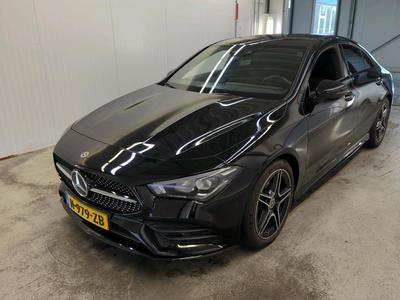Mercedes-Benz CLA 180 CLA180d 1.5 85kW Business Solution AMG DCT, 2020