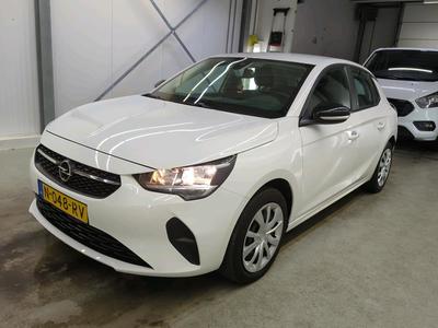 Opel Corsa -E 3 fase lader 100kW / 50kWh Edition, 2021