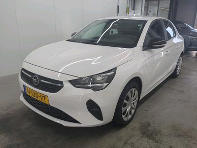 Opel Corsa -E 3 fase lader 100kW / 50kWh Edition, 2021