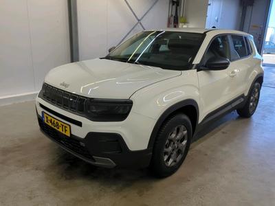 Jeep Avenger 115kW 54kWh Longitude Business Epowertrain, 2024
