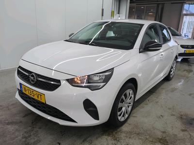 Opel Corsa -E 3 fase lader 100kW / 50kWh Edition, 2021