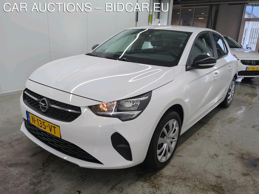 Opel Corsa -E 3 fase lader 100kW / 50kWh Edition, 2021