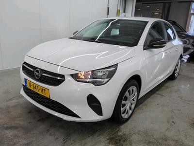 Opel Corsa -E 3 fase lader 100kW / 50kWh Edition, 2021