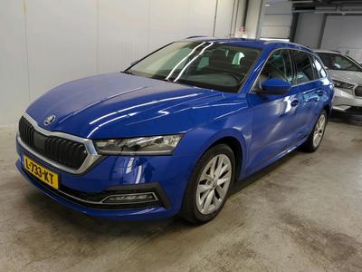 Skoda Octavia 1.0 TSI Greentech 81kW Style combi, 2021