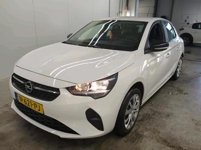 Opel Corsa -E 3 fase lader 100kW / 50kWh Edition, 2021