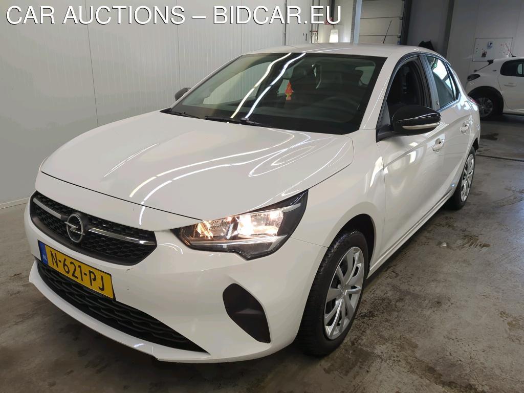 Opel Corsa -E 3 fase lader 100kW / 50kWh Edition, 2021