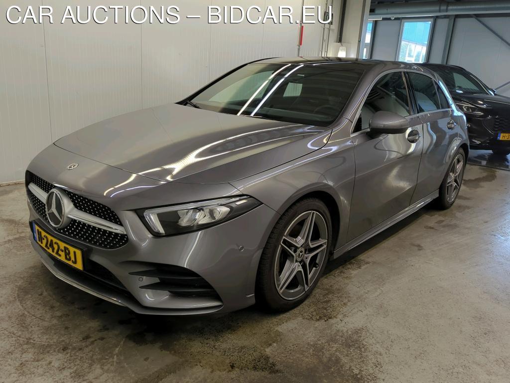 Mercedes-Benz A180 1.3 100kW Business Solution AMG DCT, 2019