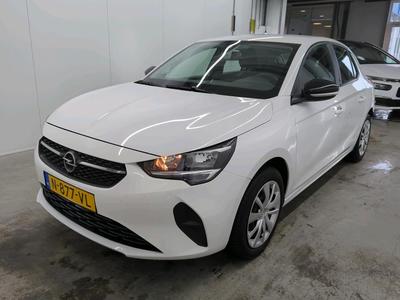 Opel Corsa -E 3 fase lader 100kW / 50kWh Edition, 2021