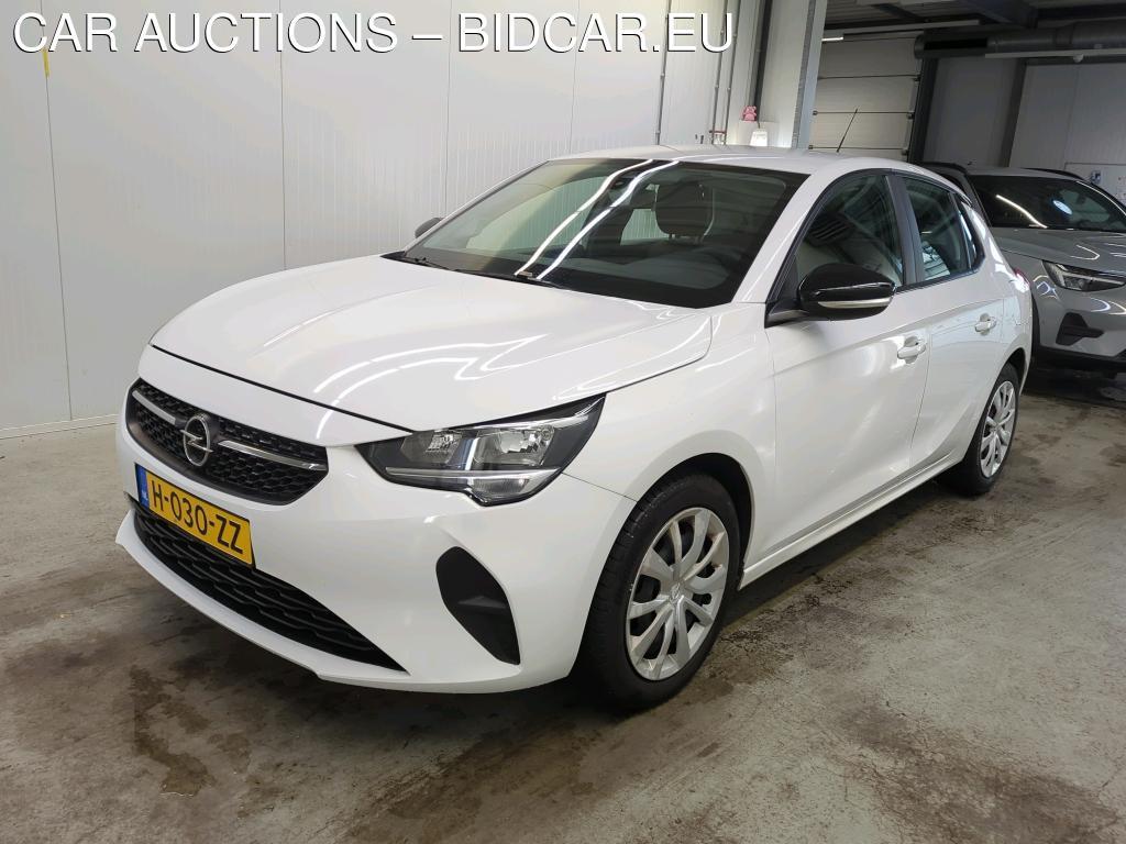 Opel Corsa 1.2 Turbo 74kW Edition, 2020