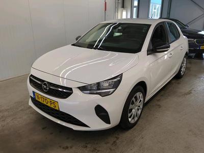 Opel Corsa -E 3 fase lader 100kW / 50kWh Edition, 2021